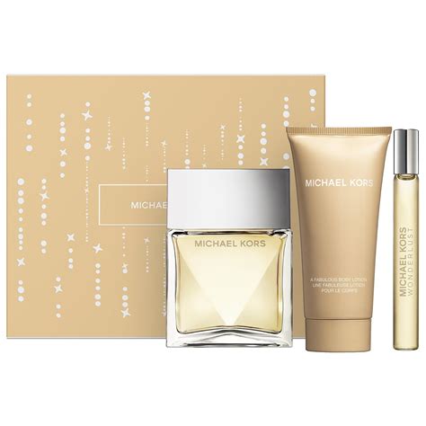 michael kors gift set perfume|michael kors perfume discount.